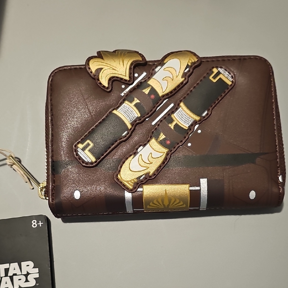 Loungefly Star Wars Black and White Tag